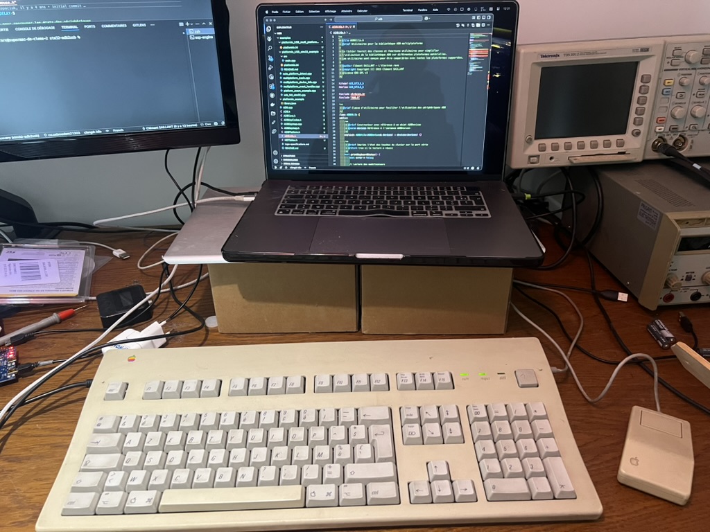 Setup du projet