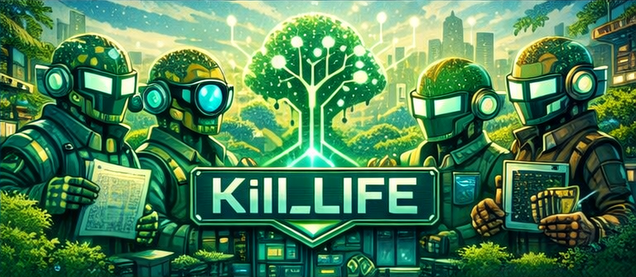 Kill_LIFE Banner