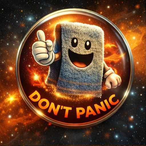 Don't Panic